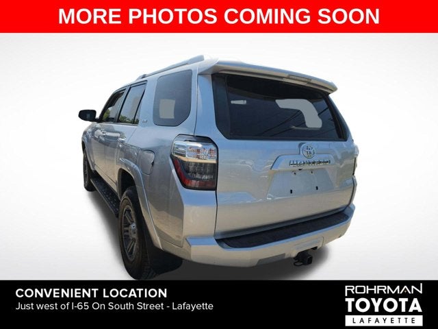 2018 Toyota 4Runner SR5