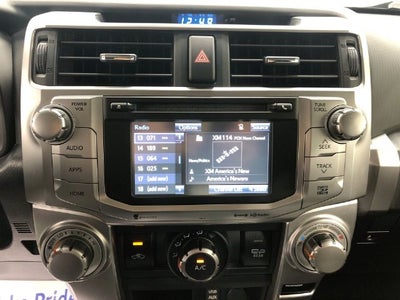 2018 Toyota 4Runner SR5