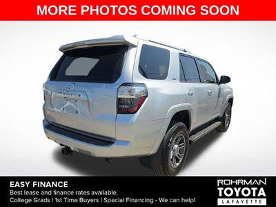 2018 Toyota 4Runner SR5