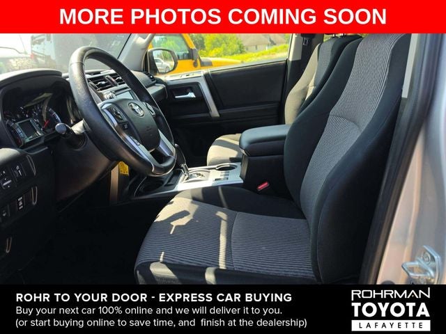 2018 Toyota 4Runner SR5