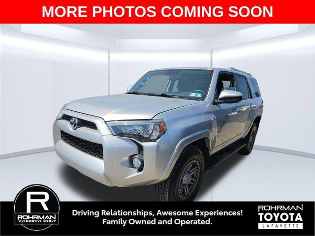 2018 Toyota 4Runner SR5