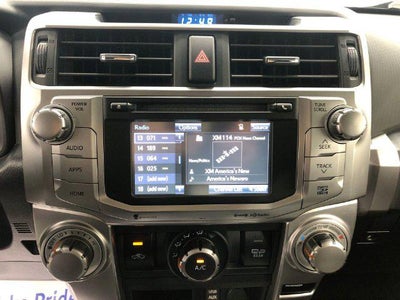 2018 Toyota 4Runner SR5