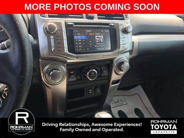 2018 Toyota 4Runner SR5