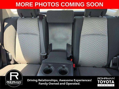2018 Toyota 4Runner SR5