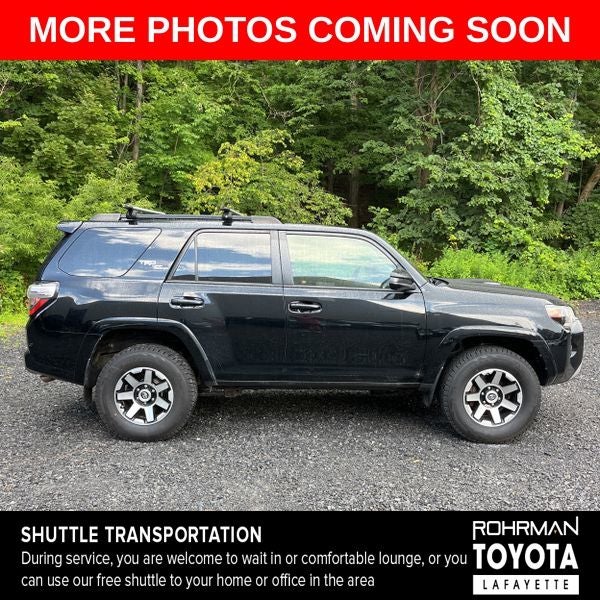 2019 Toyota 4Runner TRD Off-Road