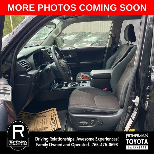 2019 Toyota 4Runner TRD Off-Road