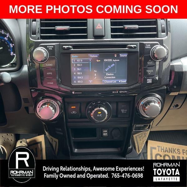 2019 Toyota 4Runner TRD Off-Road