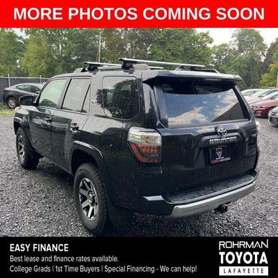 2019 Toyota 4Runner TRD Off-Road