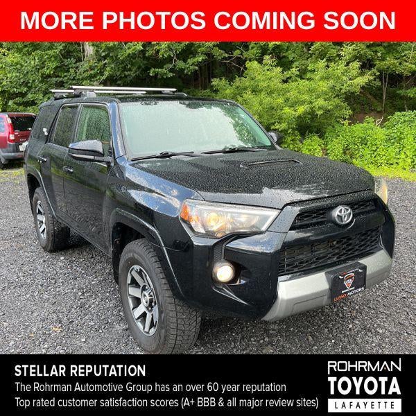 2019 Toyota 4Runner TRD Off-Road