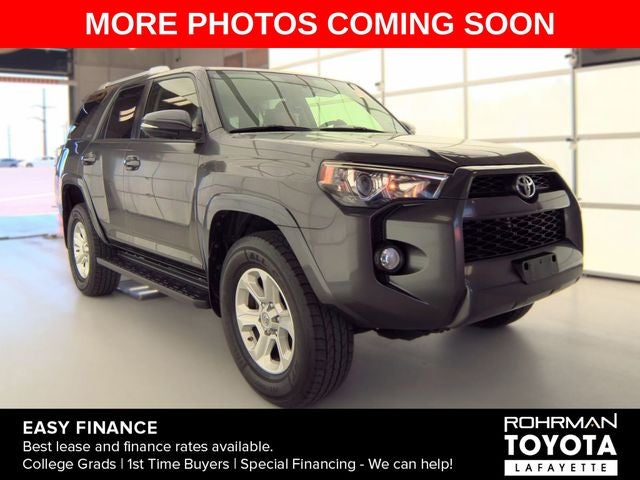 2014 Toyota 4RUNNER SR5 Premium