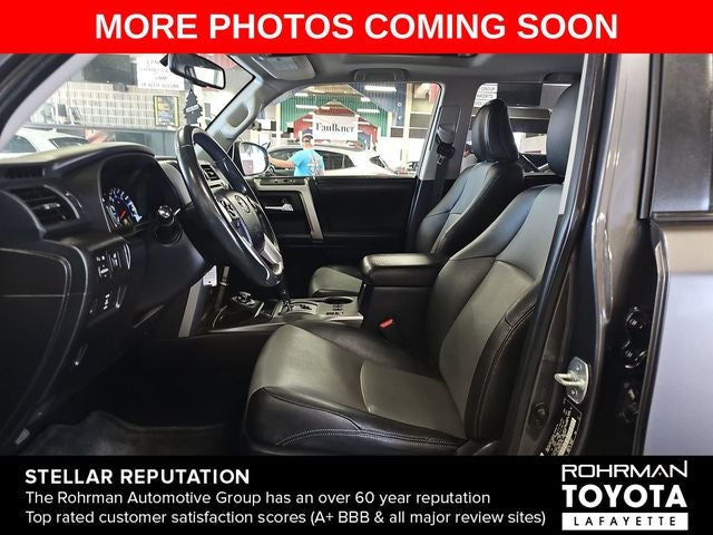 2014 Toyota 4RUNNER SR5 Premium