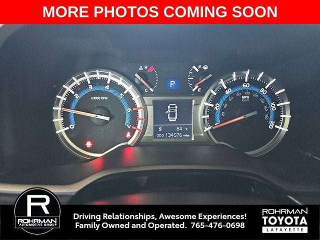 2014 Toyota 4RUNNER SR5 Premium