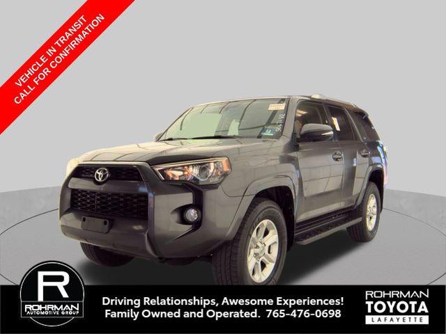 2014 Toyota 4RUNNER SR5 Premium
