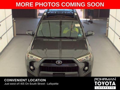 2014 Toyota 4RUNNER SR5 Premium