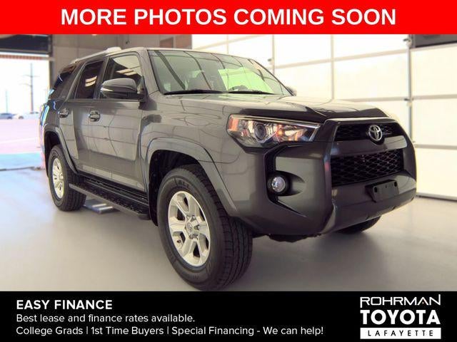 2014 Toyota 4RUNNER SR5 Premium