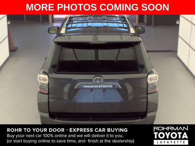 2014 Toyota 4RUNNER SR5 Premium