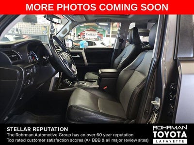 2014 Toyota 4RUNNER SR5 Premium