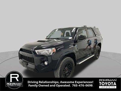 2018 Toyota 4Runner TRD Pro