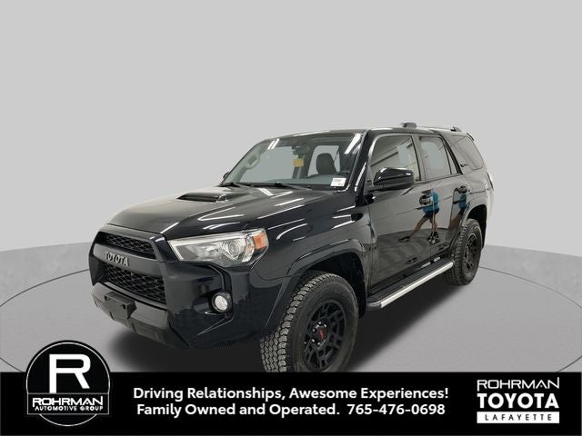 2018 Toyota 4Runner TRD Pro