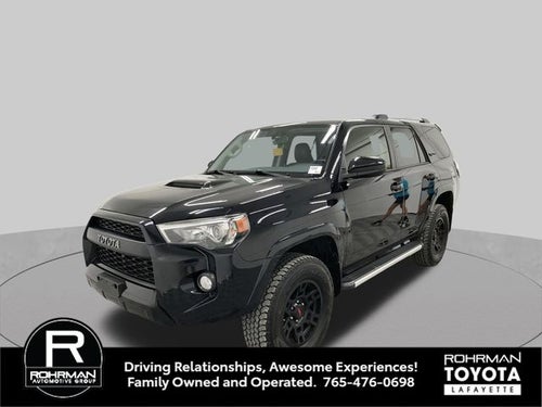 2018 Toyota 4Runner TRD Pro