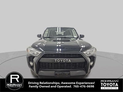 2018 Toyota 4Runner TRD Pro