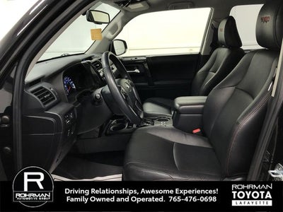 2018 Toyota 4Runner TRD Pro