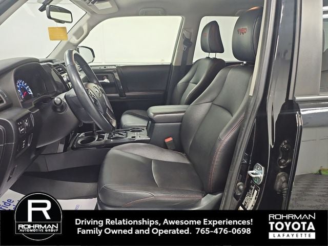 2018 Toyota 4Runner TRD Pro