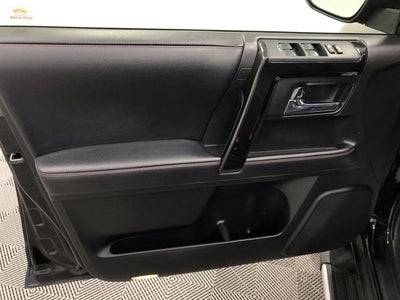 2018 Toyota 4Runner TRD Pro
