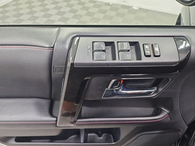 2018 Toyota 4Runner TRD Pro