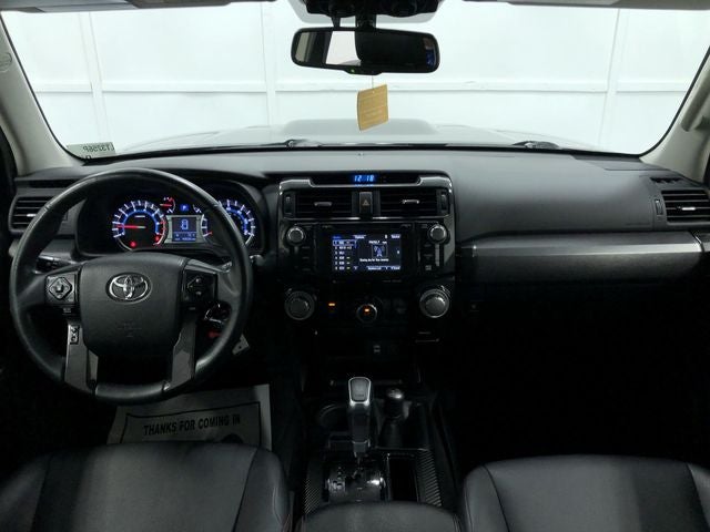 2018 Toyota 4Runner TRD Pro