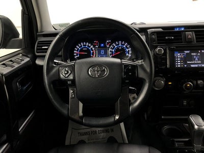 2018 Toyota 4Runner TRD Pro