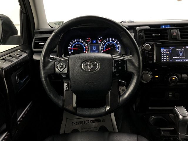 2018 Toyota 4Runner TRD Pro