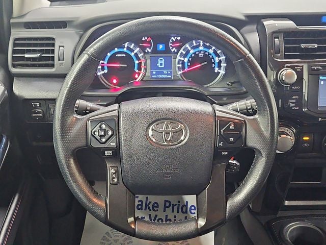2018 Toyota 4Runner TRD Pro