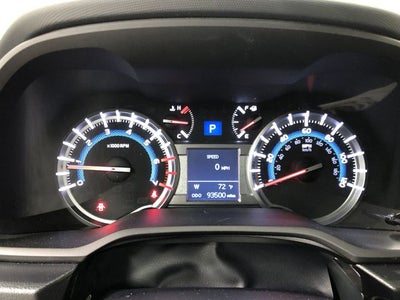 2018 Toyota 4Runner TRD Pro