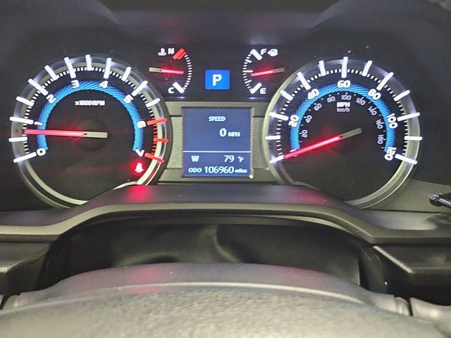 2018 Toyota 4Runner TRD Pro