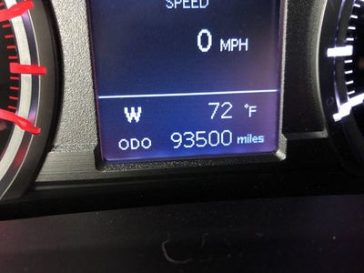 2018 Toyota 4Runner TRD Pro