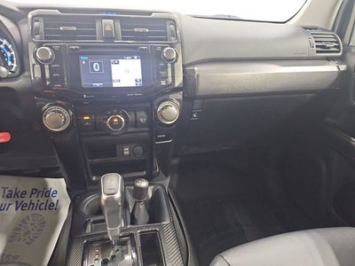 2018 Toyota 4Runner TRD Pro