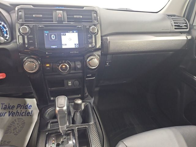2018 Toyota 4Runner TRD Pro