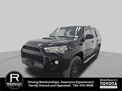 2018 Toyota 4Runner TRD Pro