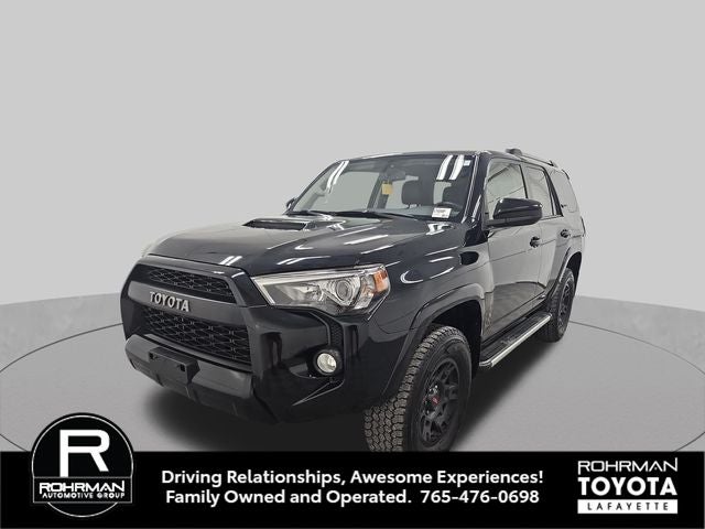2018 Toyota 4Runner TRD Pro