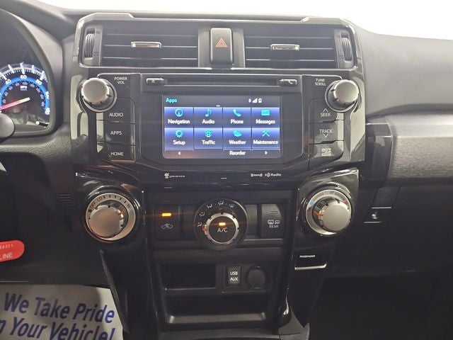 2018 Toyota 4Runner TRD Pro