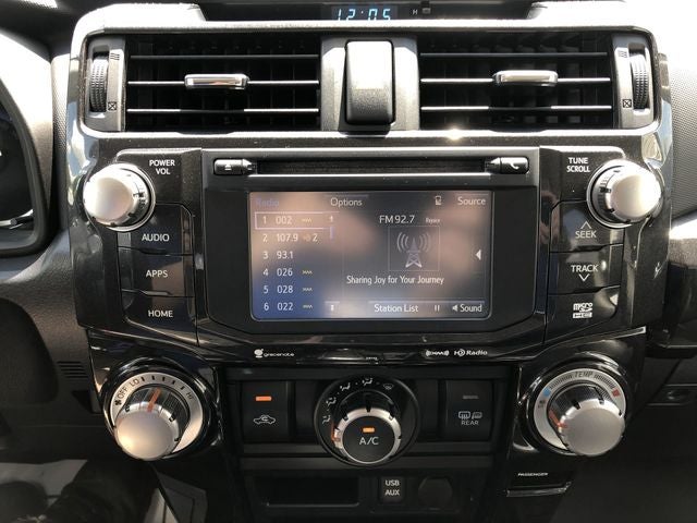 2018 Toyota 4Runner TRD Pro