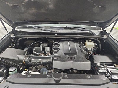 2018 Toyota 4Runner TRD Pro