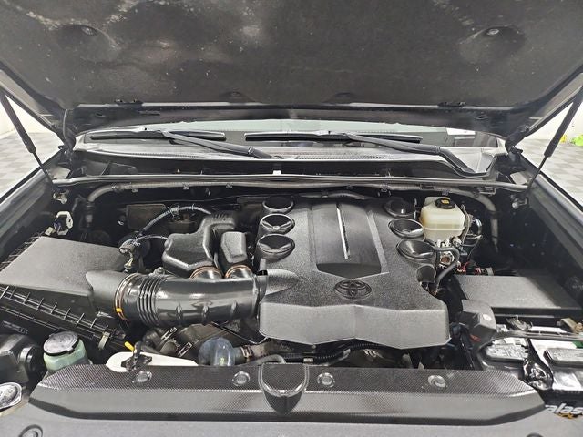 2018 Toyota 4Runner TRD Pro