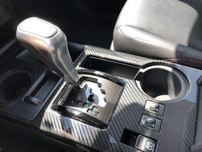 2018 Toyota 4Runner TRD Pro