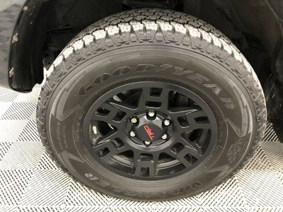 2018 Toyota 4Runner TRD Pro