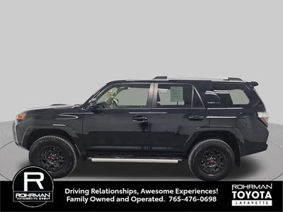 2018 Toyota 4Runner TRD Pro