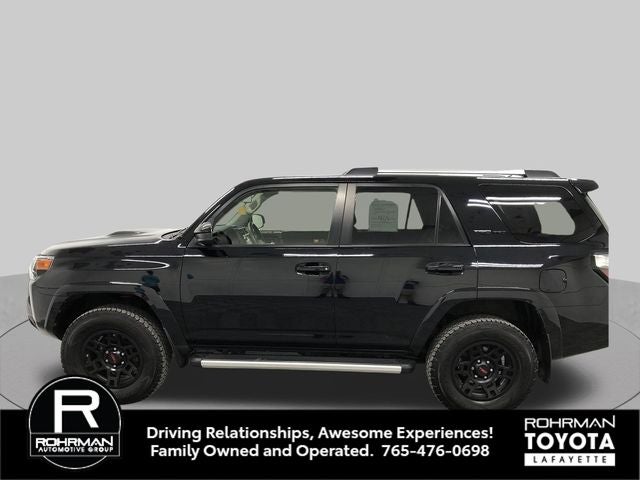 2018 Toyota 4Runner TRD Pro