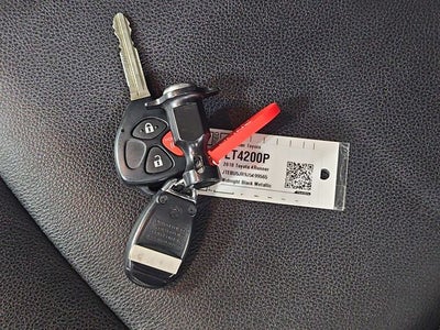 2018 Toyota 4Runner TRD Pro