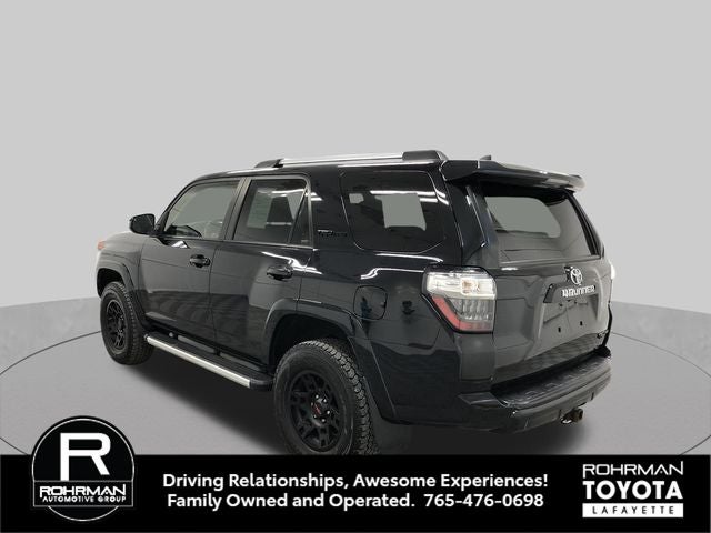 2018 Toyota 4Runner TRD Pro